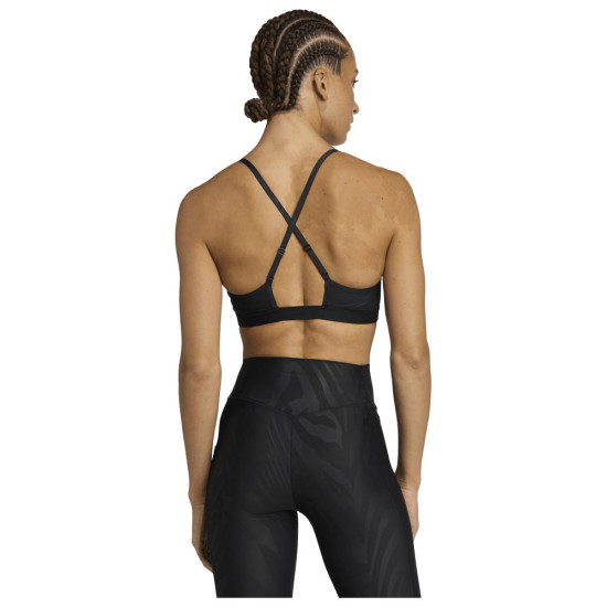 Adidas Γυναικείο μπουστάκι Powerimpact Light Support Bra